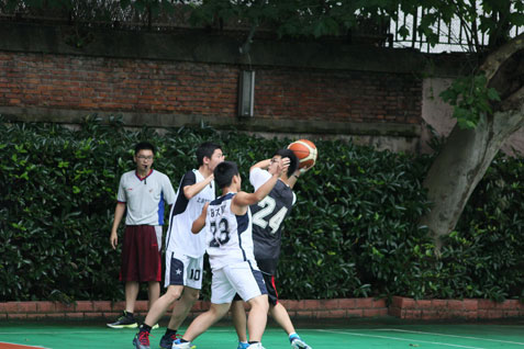 上海南模中学篮球队名单